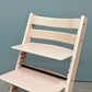 ストッケ STOKKE トリップトラップ TRIPP TRAPP ベビーチェア キッズチェア S/N5～ セレーヌピンク ノルウェー 北欧家具 ◎