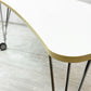 カルテル Kartell マックステーブル MAX TABLE ホワイト ミーティングテーブル キャスター付 フェルーチョ・ラヴィアーニ Ferruccio Laviani イタリア ●