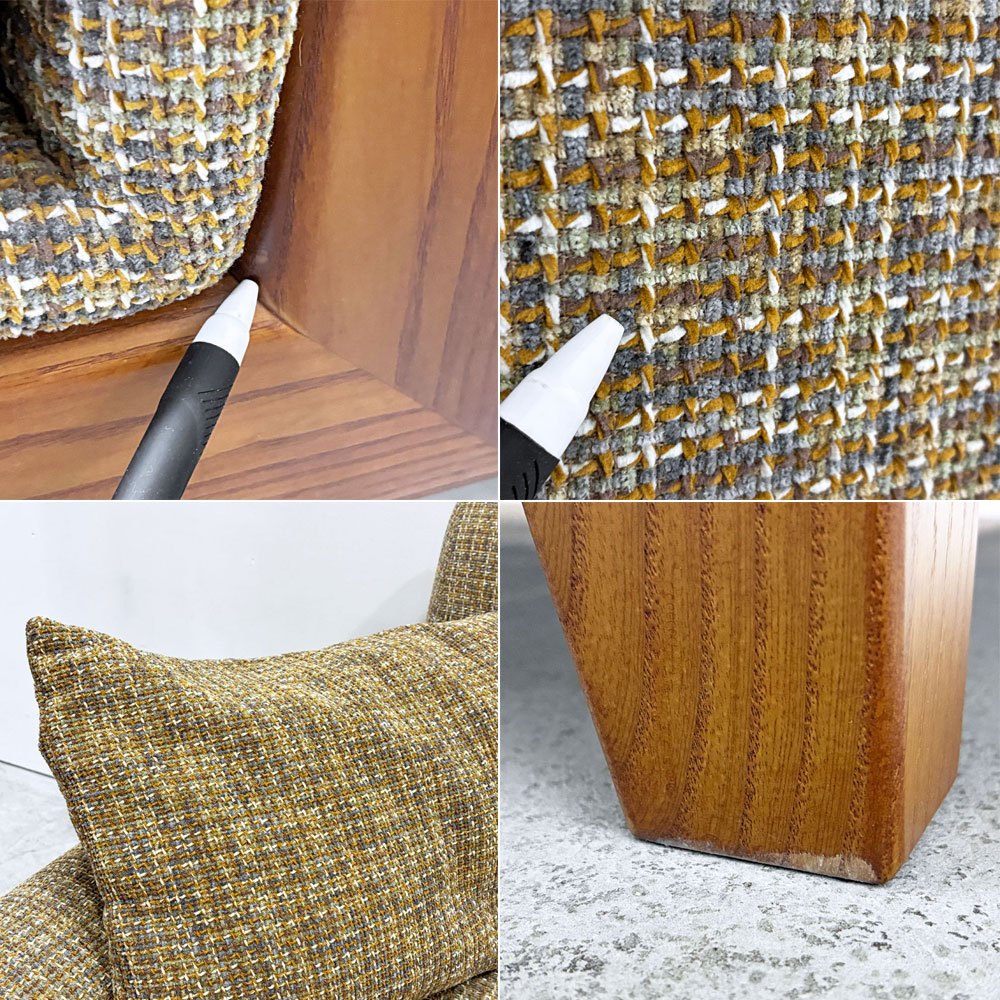 アクメファニチャー ACME Furniture ウィンダン ソファ WINDAN SOFA 3Pソファ 3人掛け オーク材 アメリカンビンテージスタイル 参考価格￥250,000- ●
