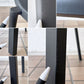 ヴィトラ vitra. ゼロスリー .03 ダイニングチェア スタッキングチェア マールテン・ヴァン・セーヴェレン Maarten Van Severen ブラック B ◇