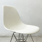 ハーマンミラー Herman Miller サイドシェルチェア ポリプロピレン製 エッフェルベース ホワイト C&R イームズ ミッドセンチュリー B ●