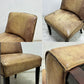 ダルトン DULTON ランディーチェア Randy Chair 本革 レザー ラウンジチェア アームチェア ビンテージスタイル A ●