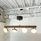 スワン電気 SWAN ルマーニ4 Rumani4 Pendant Light ペンダントライト APEー710 調色・調光機能 リモコン付 モダンデザイン ★