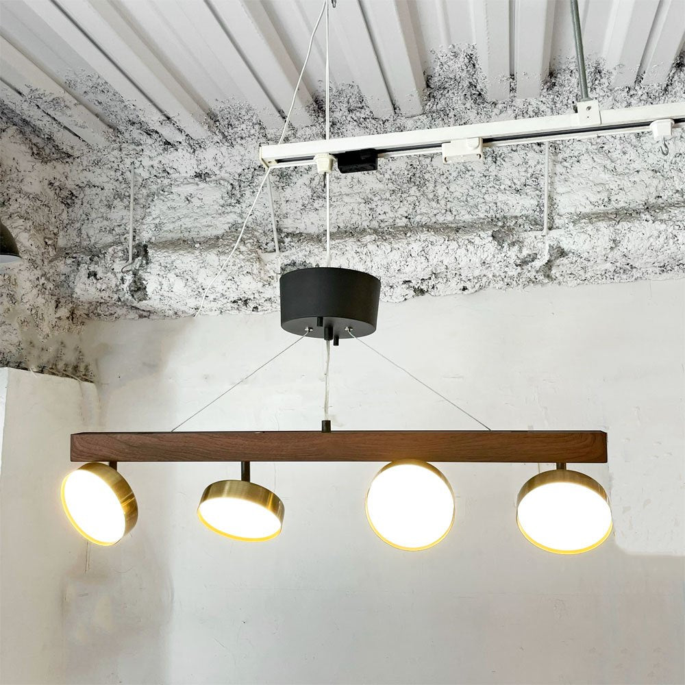 スワン電気 SWAN ルマーニ4 Rumani4 Pendant Light ペンダントライト APEー710 調色・調光機能 リモコン付 モダンデザイン ★