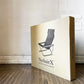 ニーチェア エックス NY chair X フォールディングチェア キャメル×ダークブラウン 折りたたみ 新居猛 藤栄 MoMA 定価￥59,400- 未使用品 ◎