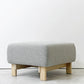 カリモク ニュースタンダード karimoku NEW STANDARD KNS エレファントソファ オットマン Elephant Sofa Ottoman ペールナチュラル クリスチャン・ハース ●