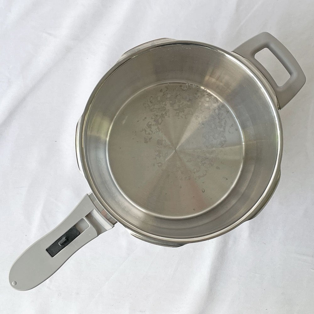 タッパーウェア Tupperware レインボークッカー Rainbow Cooker 圧力鍋 6.5L ドイツ製 ◇