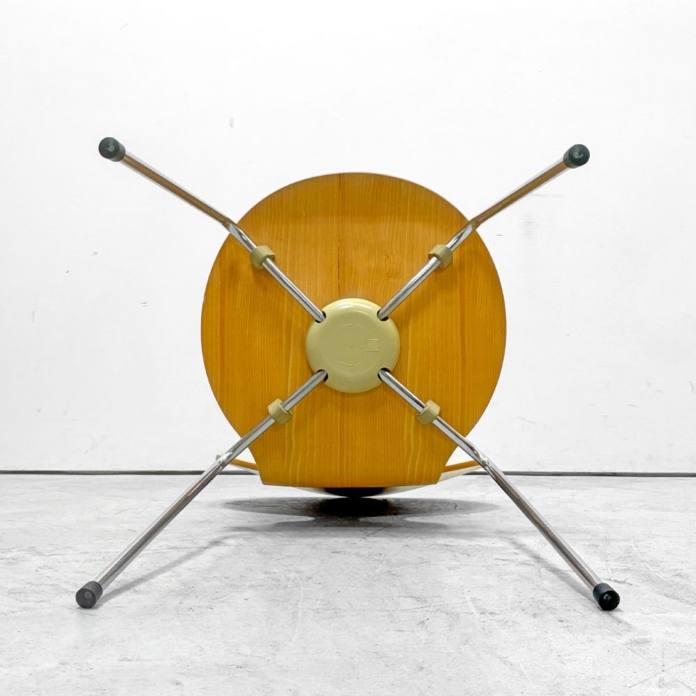 フリッツハンセン Fritz Hansen 3101 アリンコチェア アントチェア 4本脚 ナチュラルビーチ ラッカー仕上げ アルネ・ヤコブセン B ●