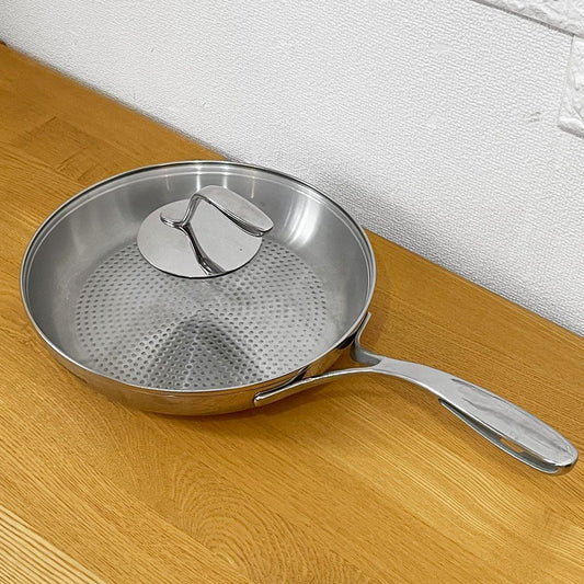 タッパーウェア Tupperware シェフシリーズ Ⅱ 28cm フライパン 日本未発売品 ◎