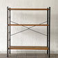 アクメファニチャー ACME Furniture グランビュー GRANDVIEW オープンシェルフ 3段 W85cm ハックベリー材×アイアン インダストリアルデザイン 定価￥52,800- ◇