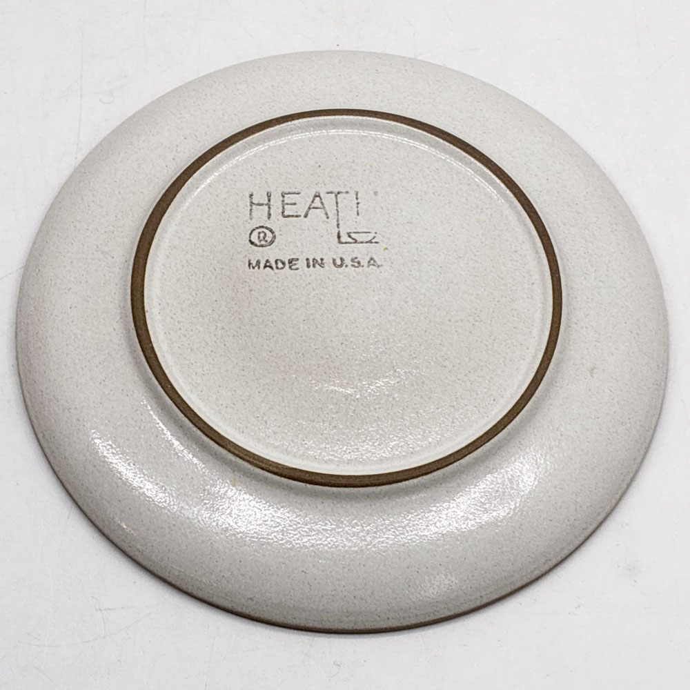 ヒースセラミックス HEATH CERAMICS カップ＆ソーサー 陶器 アメリカ B ●