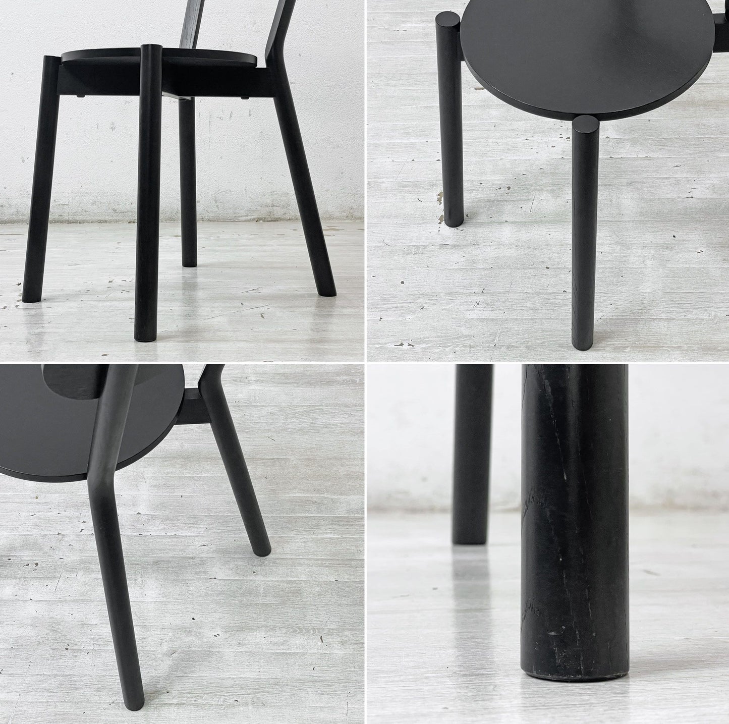 カリモクニュースタンダード KARIMOKU NEW STANDARD キャストールチェア CASTOR CHAIR スタッキング ビッグゲーム BIG-GAME ●