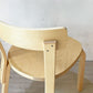 アルテック artek チェア69 Chair69 ダイニングチェア ナチュラルラッカー アルヴァ・アアルト Alva Aalto フィンランド 北欧家具 ★