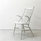 アイラーセン Eilersen IW2 CHAIR スポークバックチェア イージーチェア ホワイト ビーチ材 アイラーセン120周年 アクタス100脚限定 イルム・ヴィッケルソー 北欧 デンマーク ●