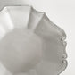 アスティエ・ド・ヴィラット Astier de Villatte レジャンス Regence ラージスーププレート 平皿 W23cm 陶器 フランス ■