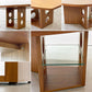テクタ TECTA ダイニングテーブル M21 TABLE ウォールナット材 W175cm ドイツ バウハウス ACTUS取扱 定価￥732,600- ●