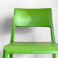 ヴィトラ Vitra ティプトン Tipton チェア スタッキングチェア チルト機能 ロッキングチェア グリーン B ■