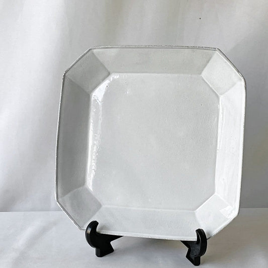 アスティエ・ド・ヴィラット Astier de Villatte レボリューション Revolution プレート 24cm B ◇