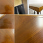 アクメファニチャー ACME Furniture ベルズファクトリー ダイニングテーブル BELLS FACTORY DINING TABLE ウッド×アイアン インダストリアル ミッドセンチュリー 廃盤 ●