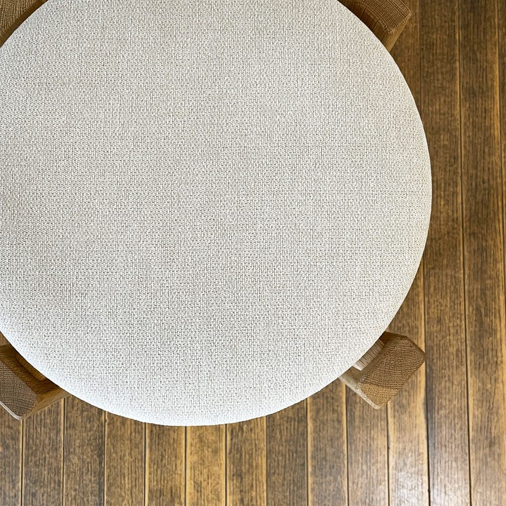 マスターウォール MASTERWAL マーク MARK スツール オーク材 スタッキング H44cm ナチュラルデザイン ◎