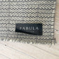ファビュラ FABULA TANNE ラグ 140×200cm ニュージーランド産ウール ファインウール カーペット 北欧 デンマーク 定価¥57,200- ★