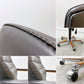 ベルグファニチャー Berg Furniture 89-11 デスクチェア ハイバック エアクッション付き プライウッド 手縫いステッチ デンマーク 参考価格\433,650~ ●