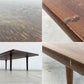 ゲタマ GETAMA オーク材 ラージ コーヒーテーブル Large Coffee table リビングテーブル ハンス・J・ウェグナー Hans J Wegner 〓