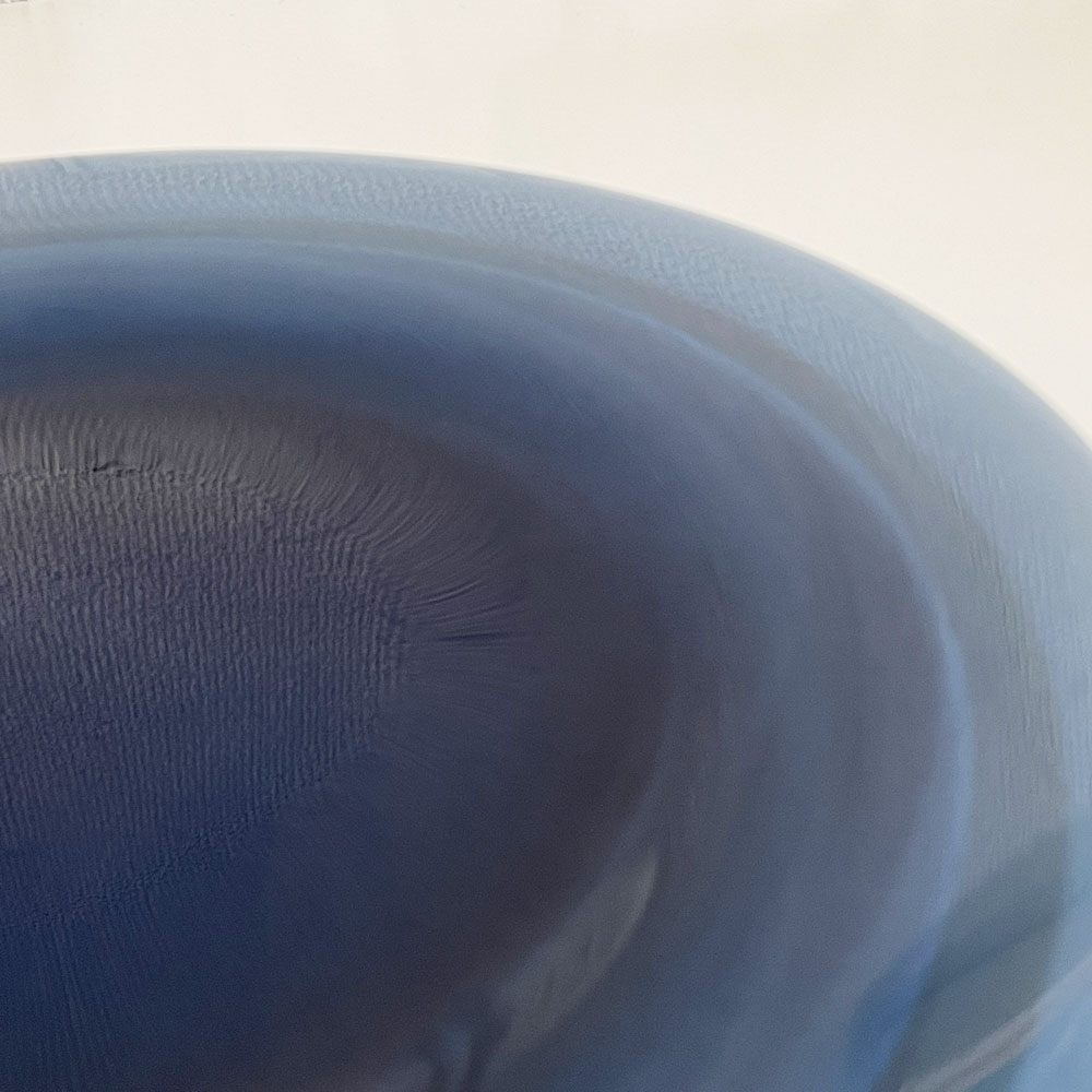 アラビア ARABIA オマ oma ガラスプレート 22cm ハッリ・コスキネン Harri Koskinen 廃番希少 Ｂ ◎