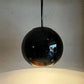 トム・ディクソン Tom Dixon コッパー ラウンドペンダントライト 25 Copper Round Pendant 25 ブラック 廃番 展示美品 ■