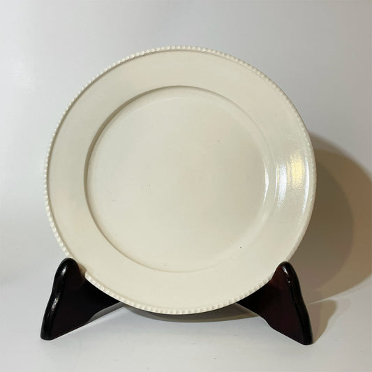 岡田直人 Naoto Okada ふちしのぎ プレート お皿 Mサイズ 22cm 器 陶芸家 現代作家  A ★