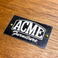 アクメファニチャー ACME Furniture グランビュー GRANDVIEW TVシェルフ AVボード w105cm インダストリアル 工業系 ◎