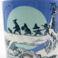 アラビア ARABIA ムーミンマグ MOOMIN ジャーニー フィンエアー100周年記念 2023年 フィンランド 北欧食器 箱付き ●