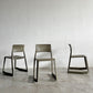 ヴィトラ Vitra ティプトン Tip Ton ワークチェア ダイニングチェア デスクチェア オリーブ スタッキング チルト機能 現行定価￥47,300- 未使用保管品 B 〓