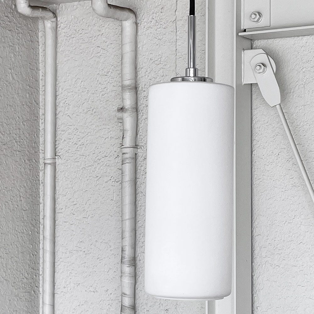 リンブルグ LIMBURG ペンダントライト フロストガラス ヤマギワ yamagiwa 取扱 ビンテージ ◇