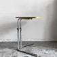 テクタ TECTA K22 サイドテーブル SIDE TABLE オーク材 高さ調整可 アクセル・ブロッホイザー アレキサンダーカルダー ドイツ バウハウス ■