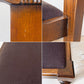オークファニチャー Oak Furniture アンティークリプロダクションシリーズ AntiqueReproduction バルボスレッグ オーク材 ダイニングチェア A ★