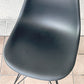 ハーマンミラー Herman Miller サイドシェルチェア ポリプロピレン製 オールブラック エッフェルベース C&R イームズ ミッドセンチュリー ◇