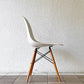 ヴィトラ vitra サイドシェルチェア ポリプロピレン製 ホワイト ドゥエルレッグ DSW C&R イームズ ミッドセンチュリー ◇
