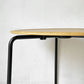 エンゲルブレヒト Engelbrechts ケヴィ KEVI 2010 ダイニングテーブル オーク材 プライウッド カフェテーブル 70cm 3本脚 ヨルゲン・ラスムッセン デンマーク 未使用品 ★