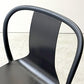 ヴィトラ Vitra ベルヴィルチェア Belleville Chair アームレスチェア ダイニングチェア スタッキングチェア オーク材 ダークブラウン系カラー ロナン & エルワン・ブルレック B ●