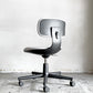 ヴィトラ vitra ルーキー Rookie デスクチェア キャスターチェア コンスタンチン・グルチッチ グレー系ファブリック 定価￥66,000- ■