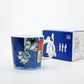 アラビア ARABIA ムーミンマグ MOOMIN クリスマスサプライズ 2009年 冬限定 フィンランド 北欧食器 箱付き ●