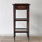 UKビンテージ Vintage オーク材 トロリー キッチンワゴン 1ドロワー 英国家具 アンティーク Antique ◇