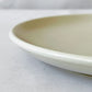 <BR>ヒースセラミックス HEATH CERAMICS デザートプレート ホワイト Φ21cm 陶器 アメリカ シンプルデザイン ◇