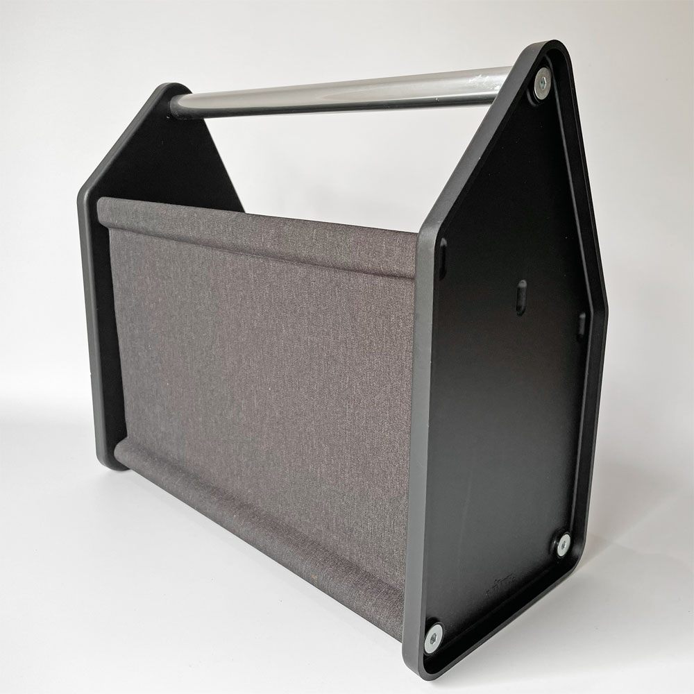 ヴィトラ vitra ロッカー ボックス S Locker Box S ブックスタンド マガジンラック グレー コンスタンチン・グルチッチ Konstantin Grcic モダン ★