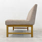 アクタス ACTUS タイム THYME 2シーター ソファベンチ オーク材 W120cm  ナチュラルカラー 〓