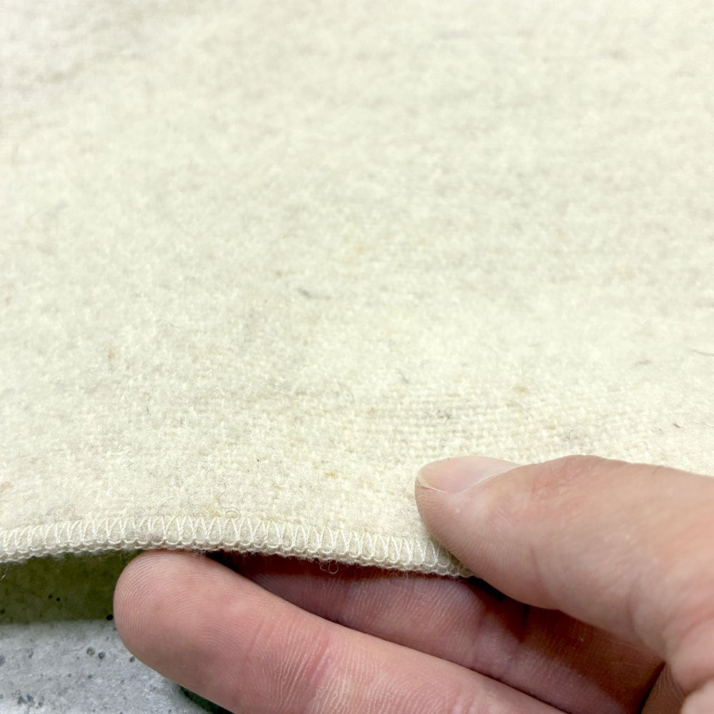 ファリバルト ミル FARIBAULT WOOLEN MILL U.S.NAVY ウールブランケット W約212.5×D165cm アメリカ ●