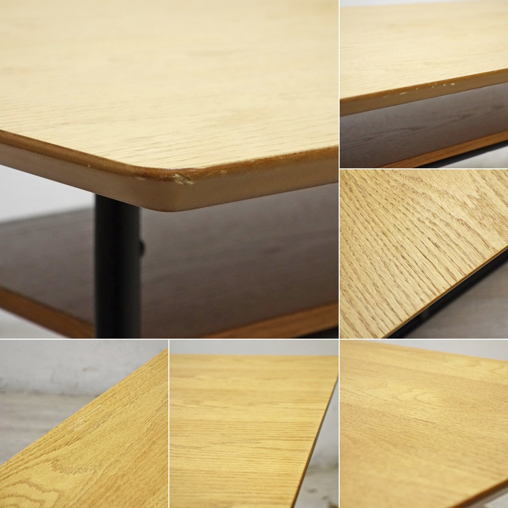 ジャーナルスタンダードファニチャー journal standard Furniture パクストン PAXTON リビングダイニング LD テーブル W120cm ●