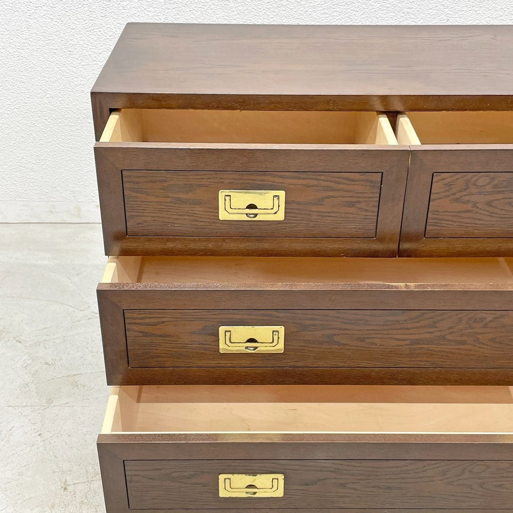 カリモク karimoku ドマーニ domani モーガントン Morganton ドロワーチェスト 4ドロワー W100 〓