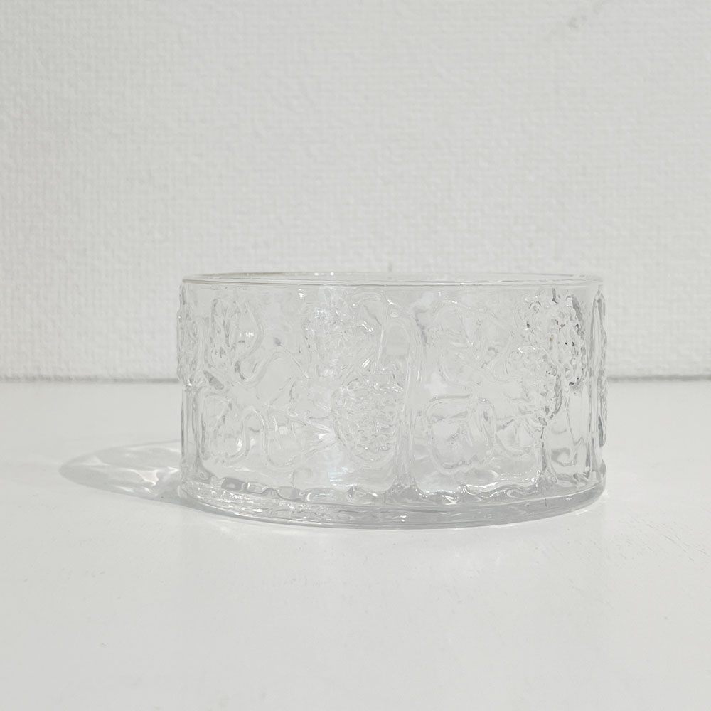 イッタラ iittala マルヤ Marja 10cmボウル 野イチゴ ビンテージ Mikko Karppanen ミッコ・カラッパネン ◎